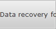 Data recovery for Utica data